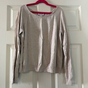 Monki Light Beige Sweater
